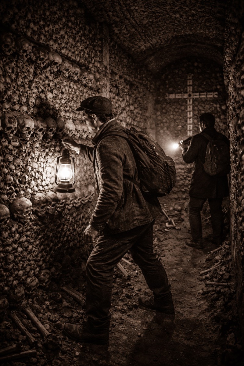 Catacombs