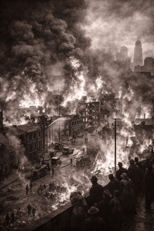 Great Fires