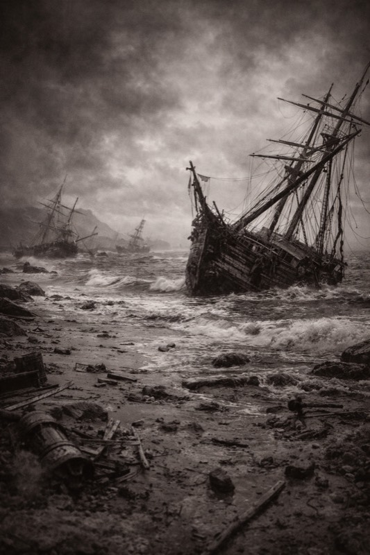 Shipwrecks